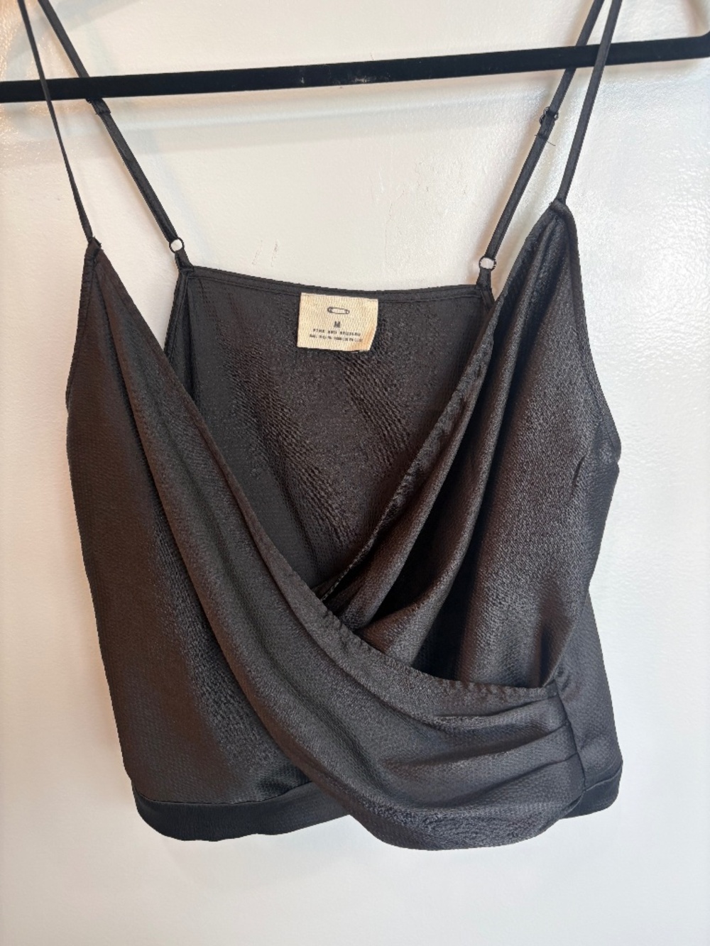 Satin Tank top